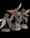 Lost Kingdom Miniatures: Cuetzpal Empire: Tlantliatzli Unit 