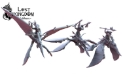 Lost Kingdom Miniatures: Cuetzpal Empire: Yacatli Unit 