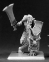 Reaper Warlord: Lupine Sentry 