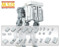 M.S.G.: Weapon Unit 42 Folding Arm 