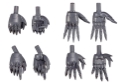 M.S.G.: Hand Unit Sharp Hand 2 