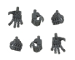 M.S.G.: Hand Unit Wild Hand - KOTO-MB40X [4934054048540]