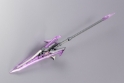M.S.G.: Heavy Weapon Unit 12 Gun Blade Lance 