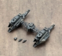 M.S.G.: Heavy Weapon Unit 18 Raging Booster 