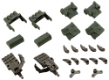 M.S.G.: Heavy Weapon Unit 28 Action Knuckle Type A - KOTO-MH28 [4934054018857]