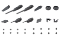 M.S.G.: Heavy Weapon Unit 32 Multiple Gun 