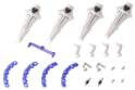 M.S.G.: Heavy Weapon Unit 35 Orbit Circle 
