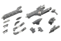 M.S.G.: Heavy Weapon Unit 36 Laser Cannon 