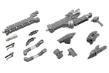 M.S.G.: Heavy Weapon Unit 36 Laser Cannon - KOTO-MH36 [4934054050758]