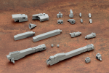 M.S.G.: Mecha Supply 03: Propellant Tank Type Square - KOTO-MJ03 [812771029889]