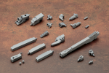 M.S.G.: Mecha Supply 03: Propellant Tank Type Square - KOTO-MJ03 [812771029889]