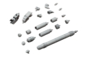 M.S.G.: Mecha Supply 04 Propellant Tank Type Round 