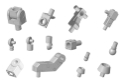 M.S.G.: Mecha Supply 06 Joint Set Type B 