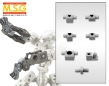 M.S.G.: Mecha Supply 11 Joint Set Type C - KOTO-MJ11 [190526005969][4934054056347]