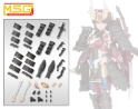 M.S.G.: Mecha Supply 24 Expansion Armor Type G 