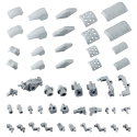 M.S.G.: Mecha Supply Expansion 07 Armor Type A 