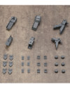 M.S.G.: Mecha Supply Unit 013 Radiate Fin A Detail Set 