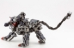 M.S.G.: Mecha Supply 20 Joint Set Type D (Gunmetal Version) - KOTO-MJ20 [190526018549]