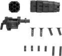 M.S.G.: Weapon Unit 22 Rocket Launcher / Revolver Launcher 