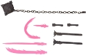M.S.G.: Weapon Unit 25 Saber & Hammer 