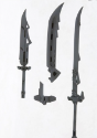 M.S.G.: Weapon Unit 14 Samurai Sword 2 