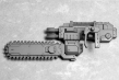 M.S.G.: Weapon Unit 13 Chainsaw -  KOTO-MW13R [4934054260973]