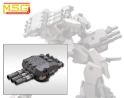M.S.G.: Weapon Unit 43 Excannon 