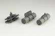 M.S.G.: Weapon Unit 45 Missile &amp; Rocket Pod - KOTO-MW45 [190526024434]