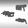 M.S.G.: Weapon Unit 24 Handgun - KOTO-MW24R [812771027311]