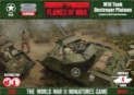Flames of War: USA: M10 Tank Destroyer Platoon 