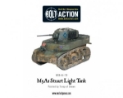 Bolt Action: USA: M5A1 Stuart Light Tank 