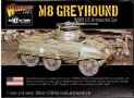 Bolt Action: USA: M8 Greyhound Armoured Car 