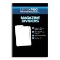Ultra Pro: Magazine Storage Dividers 