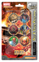 Heroclix: Avengers Forever Ghost Rider Dice / Token Pack 