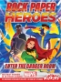 Marvel Rock Paper Heroes Enter the Danger Room  - 87561 [634482875612]
