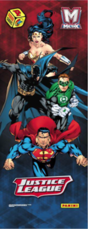 META X: Justice League Booster 