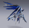 METAL BUILD: Freedom Gundam Concept 2 "Mobile Suit Gundam Seed" - BAS66879 [4573102668790]