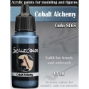 METAL N ALCHEMY: COBALT ALCHEMY 