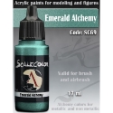 METAL N ALCHEMY: EMERALD ALCHEMY 