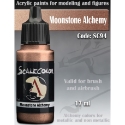 METAL N ALCHEMY: MOONSTONE ALCHEMY 