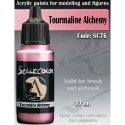 METAL N ALCHEMY: TOURMALINE ALCHEMY 