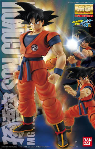 MG Figurerise - Dragon Ball - 1/8 Scale Son Goku 