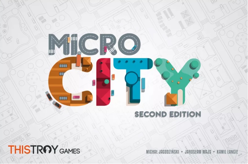 MICRO CITY 2nd Edition 