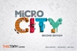 MICRO CITY 2nd Edition - GEZ05000 [787790887669]