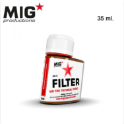 MIG Productions: (Filters) TAN FOR TRITONAL CAMO (35ml)  