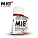 MIG Productions: (Washes & Effects) ACUMULATED DUST EFFECT (75ml)  