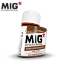 MIG Productions: (Washes & Effects) ACUMULATED EARTH EFFECT (75ml)  