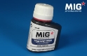 MIG Productions: (Washes & Effects) DARK GREY WASH (75ml)  