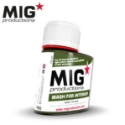 MIG Productions: (Washes & Effects) WASH FOR INTERIOR (75ml)  