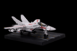 MINI METAL 001 “Super Dimension Fortress Macross” VERITECH (Fighter Mode) Diecast Collectible Model - KDL51701 [4897054517013]
